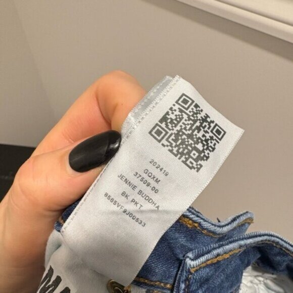 TRUE RELIGION-  JENNIE CURVY- MID RISE SKINNY JEAN - Picture 8 of 8